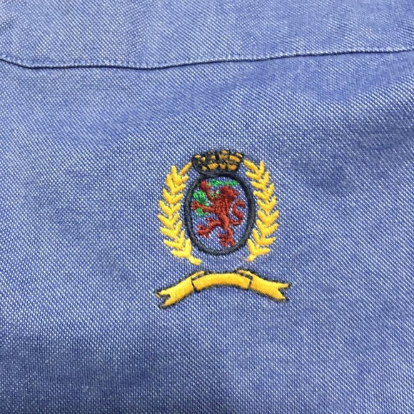 VintageTommy Hilfiger button down shirt. Size 16 - Picture 6 of 6